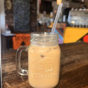 Cafe Immortelle - Espresso & Tea Bar - Vanilla Latte - Coffee & Tea Near Me - Troy, Michigan Cafe Immortelle - Espresso & Tea Bar - Vanilla Latte - Coffee & Tea Near Me - Troy, Michigan