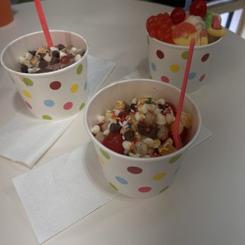 Tutti Frutti - Frozen yogurt - Ice Cream & Frozen Yogurt Near Me - Houston, Texas Tutti Frutti - Frozen yogurt - Ice Cream & Frozen Yogurt Near Me - Houston, Texas