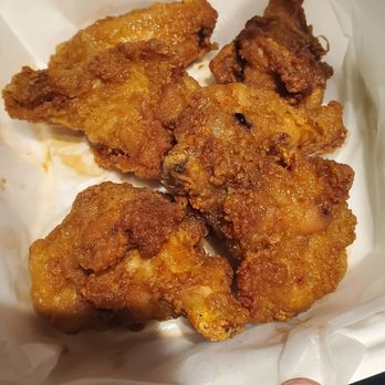 Pirates Kitchen - Soy garlic wings, 7/10 - Cajun/Creole Near Me - Artesia, California Pirates Kitchen - Soy garlic wings, 7/10 - Cajun/Creole Near Me - Artesia, California