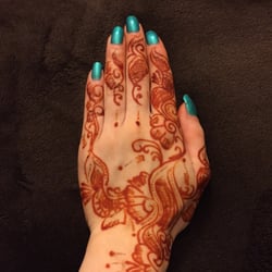 Mahboob Salon & Spa - My Henna Tattoo