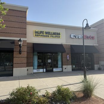 InLife Wellness - Entrance - Pilates Near Me - Murphy, Texas