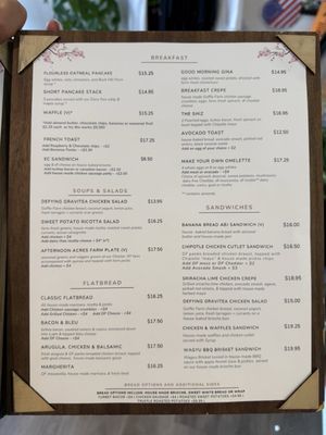 Menu photo 3 Defying Gravitea Pequannock Township, NJ Menu photo 3 Defying Gravitea Pequannock Township, NJ