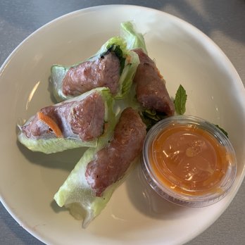 Pho Thin Ha Noi - Goi cuon nem nuong - Vietnamese Near Me - Milpitas, California Pho Thin Ha Noi - Goi cuon nem nuong - Vietnamese Near Me - Milpitas, California