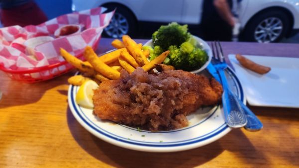 Ship Bottom Shellfish by null