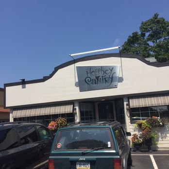 Hershey Pantry - The Hershey Pantry -- 801 East Chocolate Avenue, Hershey            Storefront - Breakfast & Brunch Near Me - Hershey, Pennsylvania