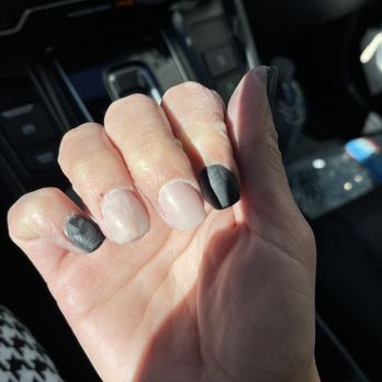 Buckhead Nail Studio - Heavy SNS coating - Nail Salons Near Me - Atlanta, Georgia Buckhead Nail Studio - Heavy SNS coating - Nail Salons Near Me - Atlanta, Georgia