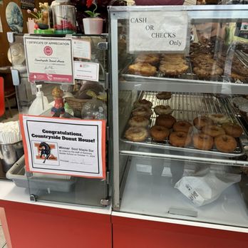 Countryside Donut House - Donuts Near Me - Bothell, Washington