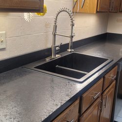 Countertop Connection