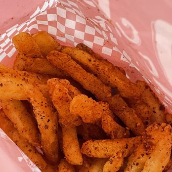 Bingz Crispy Burger - Smokin Hot Rockin Fries - Burgers Near Me - Markham, Ontario Bingz Crispy Burger - Smokin Hot Rockin Fries - Burgers Near Me - Markham, Ontario