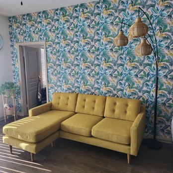 Phenom Wallcovering - Finished product - Wallpapering Near Me Phenom Wallcovering - Finished product - Wallpapering Near Me