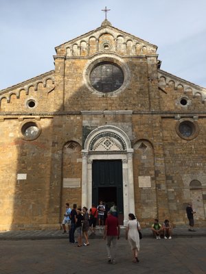 Cattedrale di Santa Maria Assunta by null