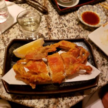 Taka - Soft shell crab - Sushi Bars Near Me - San Diego, California Taka - Soft shell crab - Sushi Bars Near Me - San Diego, California