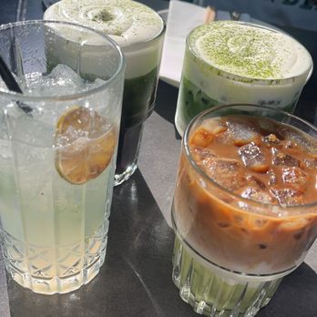 NEP Cafe - Irvine - Soda Chanh, Green Thai Tea, Avocado Coffee, sea salt matcha - Breakfast & Brunch Near Me - Irvine, California NEP Cafe - Irvine - Soda Chanh, Green Thai Tea, Avocado Coffee, sea salt matcha - Breakfast & Brunch Near Me - Irvine, California