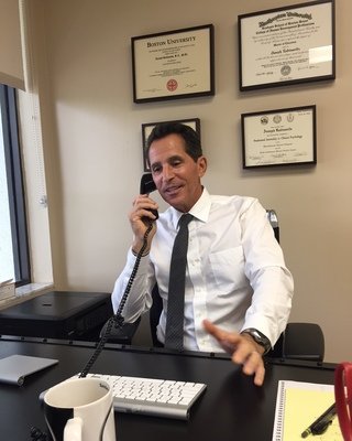 Joseph Rabinovitz EdD - grief counselor in Boca Raton, FL