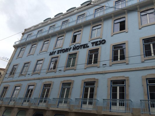 My Story Hotel Tejo by null