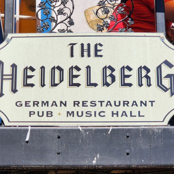 The Heidelberg - Sign2 - German Near Me - Helen, Georgia The Heidelberg - Sign2 - German Near Me - Helen, Georgia