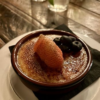 Under the Moon Cafe - Crème Brûlée - Tapas/Small Plates Near Me - Lambertville, New Jersey Under the Moon Cafe - Crème Brûlée - Tapas/Small Plates Near Me - Lambertville, New Jersey