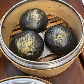 Hey Yuet - Creamy Egg Yolk Bun - Dim Sum Near Me - New York, New York