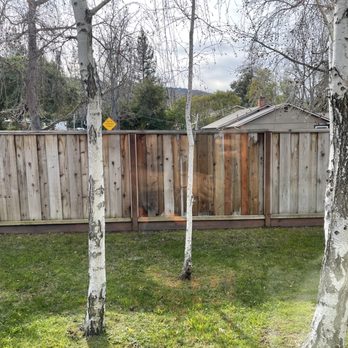 Alejandro's Fence - After - Fences & Gates Near Me Alejandro's Fence - After - Fences & Gates Near Me