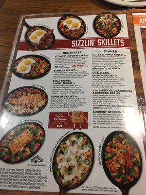 Menu photo 5 Denny's Fresno, CA