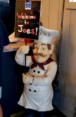 Joe's Donut Shop by null