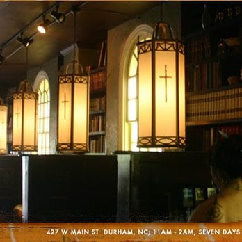 Bull McCabe's Irish Pub - photo from http://www.bullmccabesirishpub.com - Irish Near Me - Durham, North Carolina