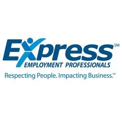 Express Employment Professionals - Hiring for all positions - warehouse, clerical, housekeeping & customer service reps!