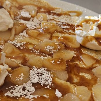Le Petit Prince - Pear and Carmel crepe - Creperies Near Me - Henderson, Nevada Le Petit Prince - Pear and Carmel crepe - Creperies Near Me - Henderson, Nevada