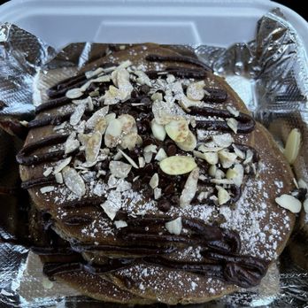 BabyStacks Cafe - Henderson - Rocky Road pancakes - Breakfast & Brunch Near Me - Henderson, Nevada BabyStacks Cafe - Henderson - Rocky Road pancakes - Breakfast & Brunch Near Me - Henderson, Nevada