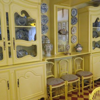 Jardins et Maison de Claude Monet - Kitchen. - Museums Near Me - Giverny, 27