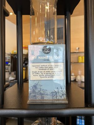 French Truck Coffee by null