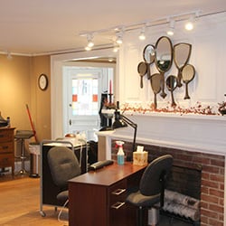 Carriage House Salon