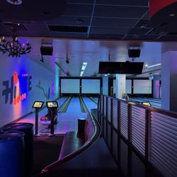 The Nerd - $20 an hour Bowling