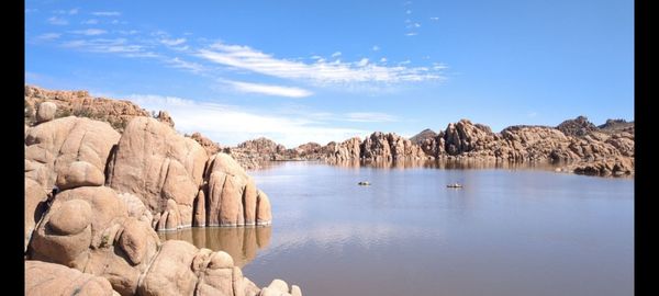 Watson Lake Park by null