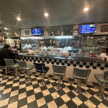 Moonlight Diner - Counter seating - Diners Near Me - Denver, Colorado
