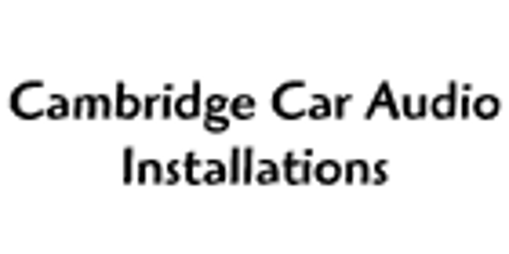 CAR AUDIO INSTALLATIONS Updated July 2024 121195 Franklin
