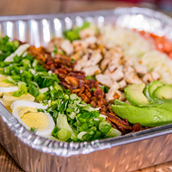 Cluckers Catering - Our BEST LOVED SALADthe 2350 supersized for a super size crowd - Caterers Near Me - Highwood, Illinois Cluckers Catering - Our BEST LOVED SALADthe 2350 supersized for a super size crowd - Caterers Near Me - Highwood, Illinois