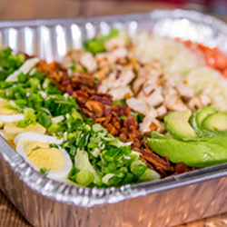 Cluckers Catering - Our BEST LOVED SALADthe 2350 supersized for a super size crowd