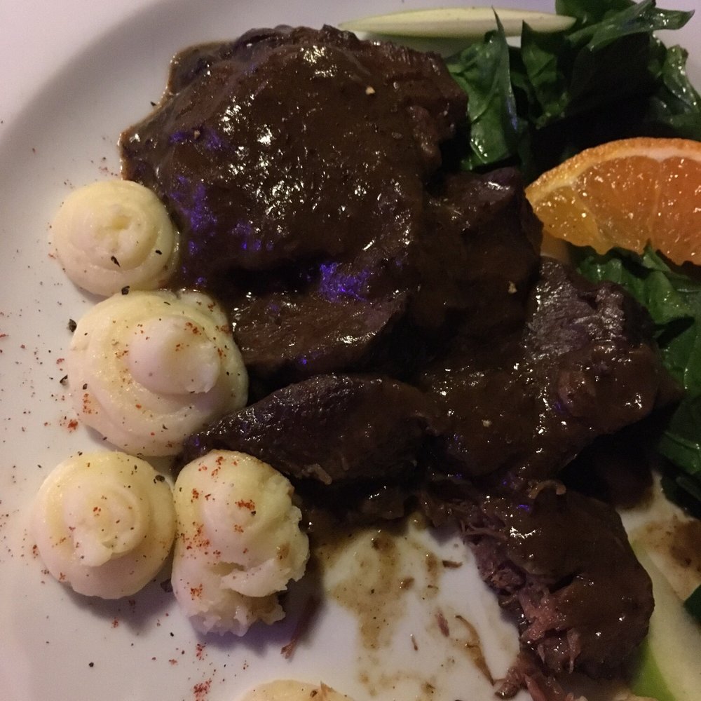 La Casa del Habano - Beef cheeks - Restaurants Near Me - Cozumel, ROO