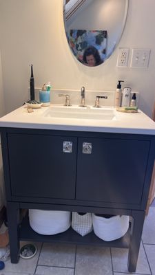Vincelli Plumbing Logo