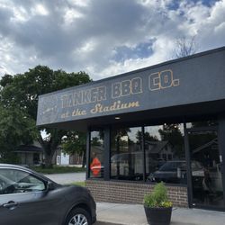 Tanker BBQ Co - Outside