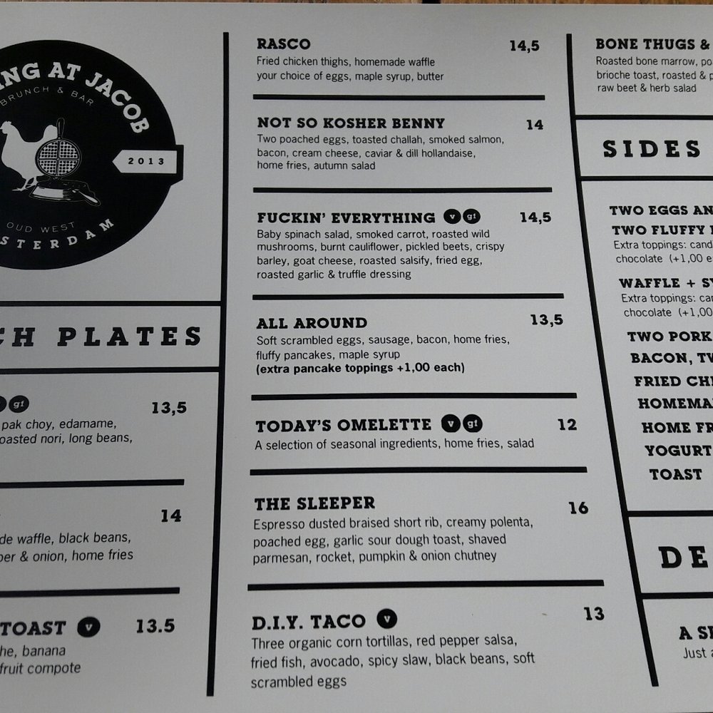 Staring At Jacob - The epic menu - American Near Me - Amsterdam, New Hampshire Staring At Jacob - The epic menu - American Near Me - Amsterdam, New Hampshire