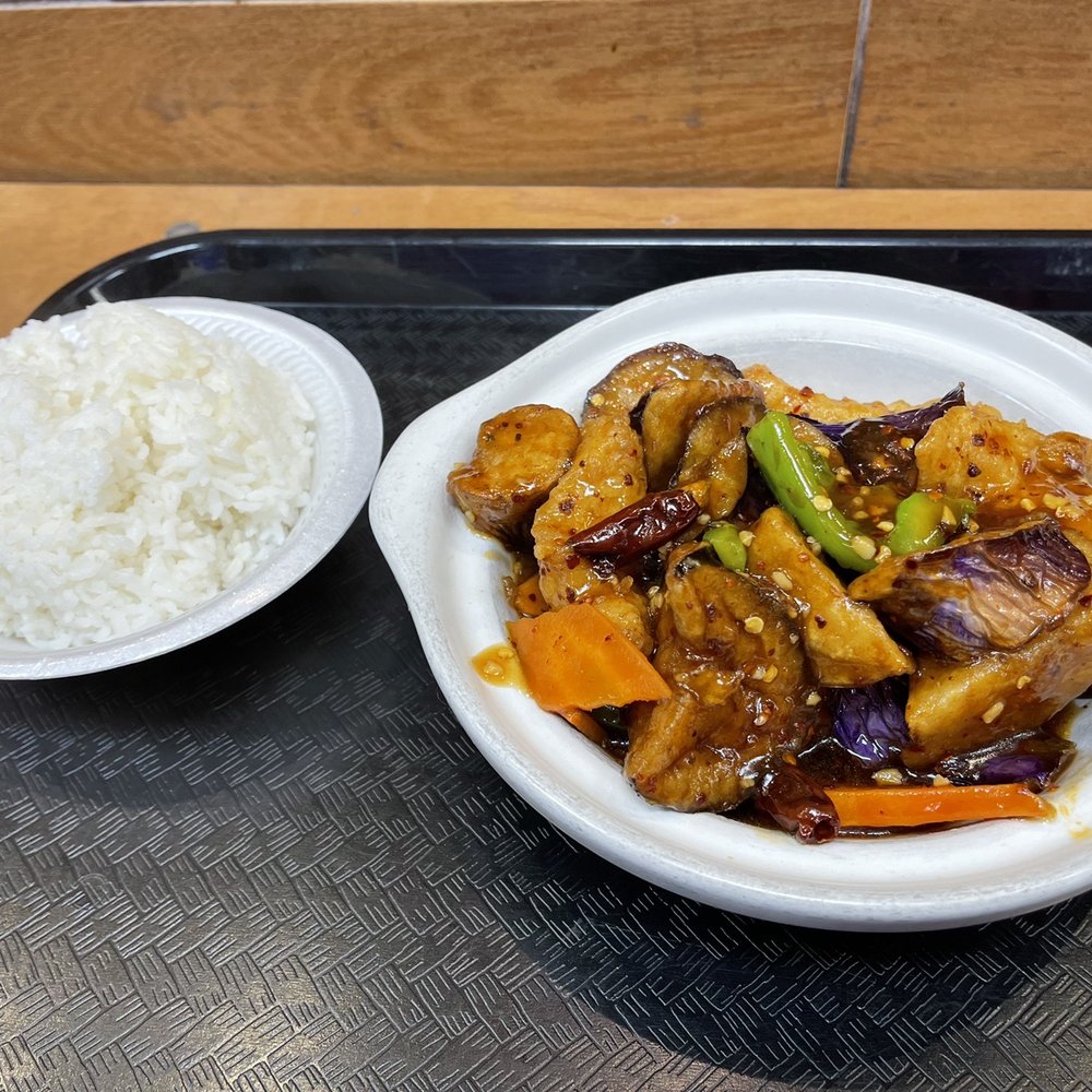 Humble House - Spicy Eggplants - Chinese Near Me - Duluth, Georgia Humble House - Spicy Eggplants - Chinese Near Me - Duluth, Georgia