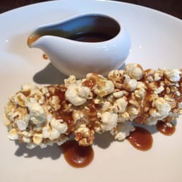 Impeccable dessert