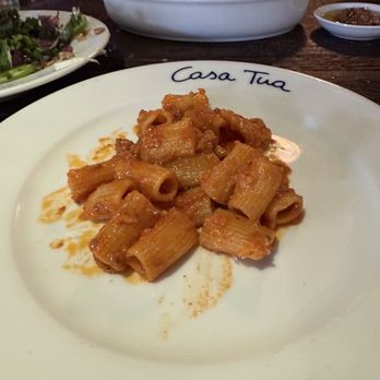 Casa Tua - Aspen - Rigatoni Bolognese - Dance Clubs Near Me - Aspen, Colorado