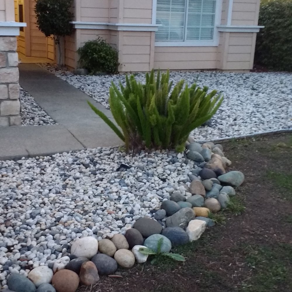 Complete Landscape - before - Landscaping Near Me - Oakley, California Complete Landscape - before - Landscaping Near Me - Oakley, California