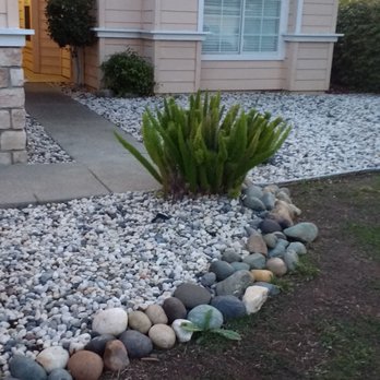 Complete Landscape - before - Landscaping Near Me - Oakley, California