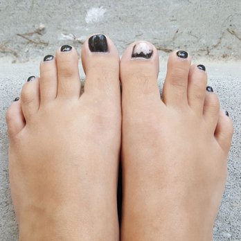 City Nails & Spa - Chipped off after one day! And the nail was so jagged it ripped too. - Nail Salons Near Me - Oakley, California City Nails & Spa - Chipped off after one day! And the nail was so jagged it ripped too. - Nail Salons Near Me - Oakley, California