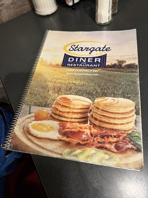 Stargate Diner by null