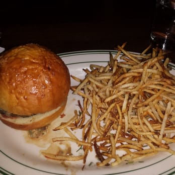 The Tavern - Already pictured 1000 times, but here's the Tavern Burger. - American Near Me - Tulsa, Oklahoma The Tavern - Already pictured 1000 times, but here's the Tavern Burger. - American Near Me - Tulsa, Oklahoma